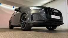 Audi Q7 50 TDI Quattro Black Edition 5dr Tiptronic Diesel Estate